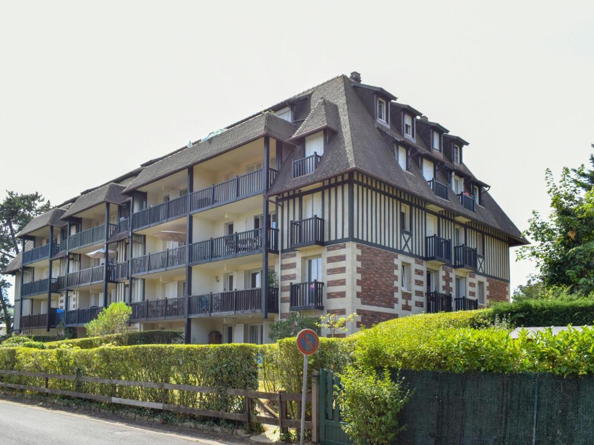 Apartment Eden Park By Interhome Benerville-sur-Mer Exterior photo
