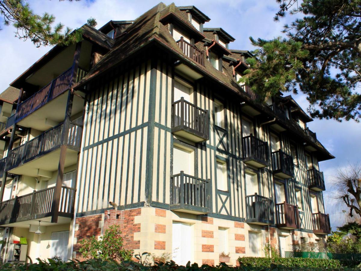 Apartment Eden Park By Interhome Benerville-sur-Mer Exterior photo